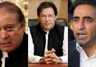 पाकिस्तान में त्रिशंकु संसद, PTI समर्थित निर्दलीय प्रत्याशी 97 सीटों के साथ आगे, नवाज शरीफ कर रहे सरकार बनाने का दावा