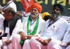 दिल्ली: किसान मजदूर महापंचायत में 37 संगठनों के 4000 लोग पहुंचे, राकेश टिकैत ने कही यह बात