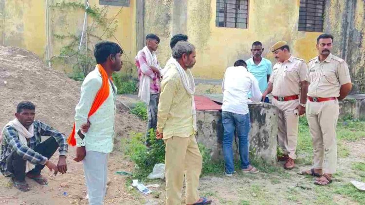 पुत्र के कोमा में जाने से तनाव में थी मां,लगा दी फांसी