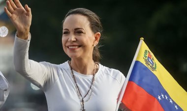 नोबेल शांति पुरस्कार 2025 की घोषणा, वेनेजुएला की मारिया कोरेलिना मचाडो को मिला पुरस्कार, राष्ट्रपति ट्रंप देखते रह गए सपना