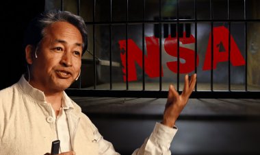 सोनम वांगचुक को बताया राष्ट्रीय सुरक्षा के लिए खतरा, मामला सुप्रीम कोर्ट पहुंचा