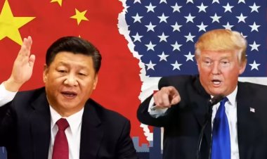 चीन का अमेरिका को सख्त संदेश, अगर लड़ना है तो आख़िर तक लड़ेंगे