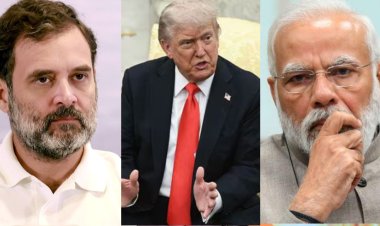 ट्रम्प की चेतावनी- रूस से तेल खरीद जारी रही तो भारत पर लगेगा 25% अतिरिक्त टैरिफ