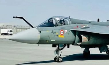 तेजस Mk1A ने रचा इतिहास, एचएएल नासिक संयंत्र से पहली उड़ान, रक्षा मंत्री राजनाथ सिंह रहे मौजूद