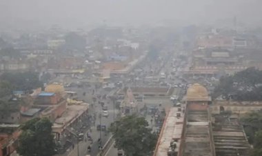 सीकर में पारा 14 डिग्री से नीचे, राजस्थान में सर्दी ने दी दस्तक