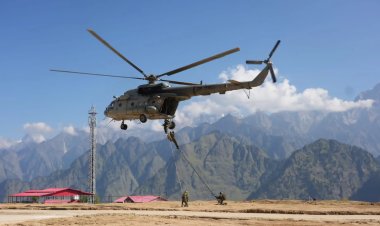 भारत के संयुक्त सैन्य अभ्यास से पाकिस्तान में मची खलबली, उड़ानों पर लगाई रोक कई हवाई मार्ग बंद