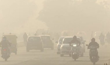 राजस्थान में बढ़ा वायु प्रदूषण का स्तर, कई शहरों में AQI चिंताजनक