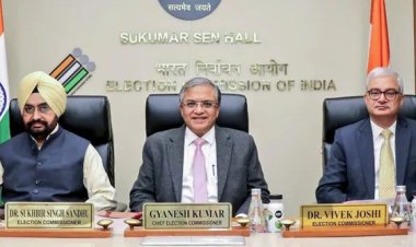 राजस्थान में भी होगा SIR,  कैसे भरें फॉर्म, क्या-क्या डॉक्यूमेंट जरूरी पढ़िए ये खबर