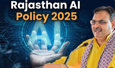 सीएम भजनलाल शर्मा करेंगे AI पॉलिसी लॉन्च, राजस्थान में पहली बार टाई ग्लोबल समिट का आयोजन