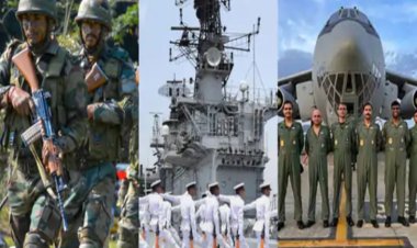 बॉर्डर पर आज से गरजेंगी तोपें, पूरी हुई तैयारियां, शुरू हुआ ‘ऑपरेशन त्रिशूल’