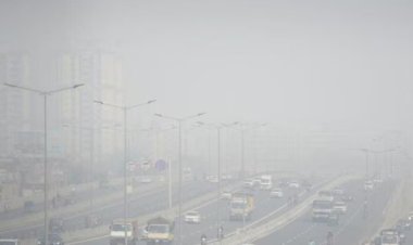 जयपुर में फिर बढ़ा वायु प्रदूषण, कई इलाकों में AQI 180 के पार