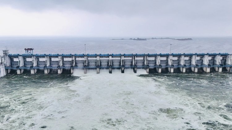 21 साल में पहली बार खुले रहेंगे बीसलपुर बांध के गेट, मानसून ने रचा इतिहास