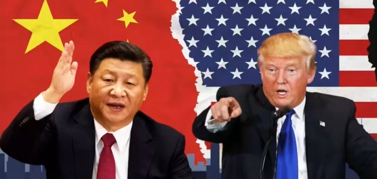 चीन का अमेरिका को सख्त संदेश, अगर लड़ना है तो आख़िर तक लड़ेंगे