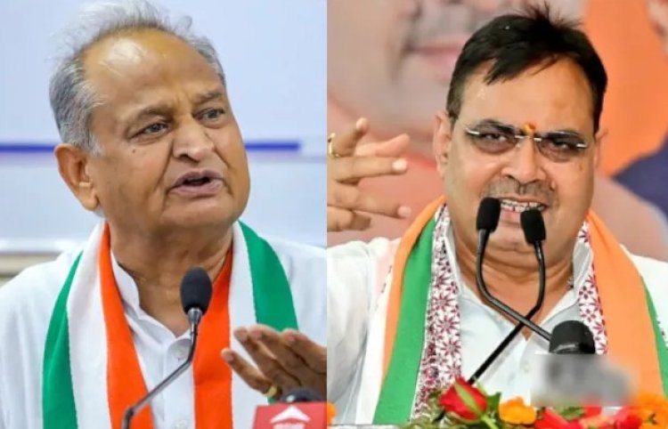 जैसलमेर हादसे पर गहलोत का सीएम भजनलाल पर हमला, क्या मोदी से ले रहे हैं प्रेरणा?