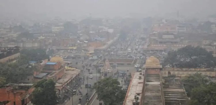 सीकर में पारा 14 डिग्री से नीचे, राजस्थान में सर्दी ने दी दस्तक