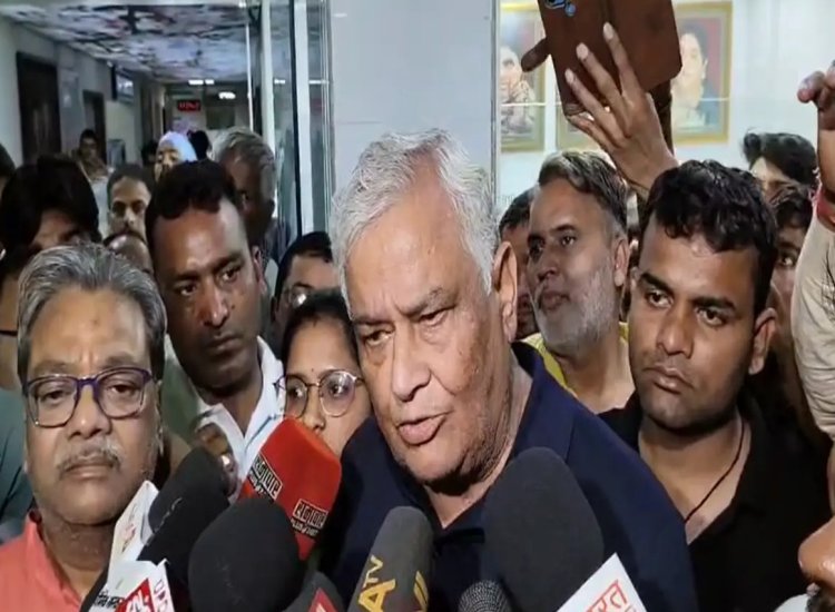 जयपुर के दुर्लभजी हॉस्पिटल में शव को लेकर हंगामा, बिल नहीं चुकाने पर रोका शव