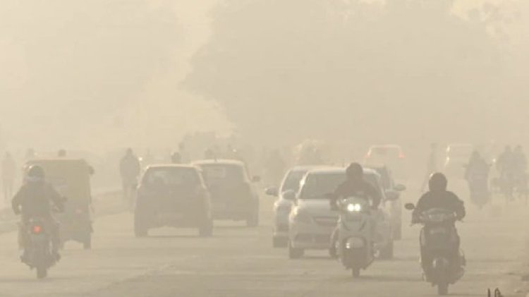 राजस्थान में बढ़ा वायु प्रदूषण का स्तर, कई शहरों में AQI चिंताजनक