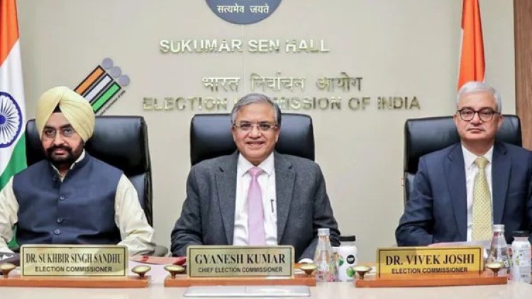 राजस्थान में भी होगा SIR,  कैसे भरें फॉर्म, क्या-क्या डॉक्यूमेंट जरूरी पढ़िए ये खबर