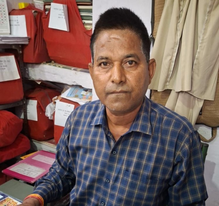 होमगार्ड कम्पनी कमांडर चन्द्रशेखर शर्मा 4,000 रुपये की रिश्वत लेते रंगे हाथों गिरफ्तार