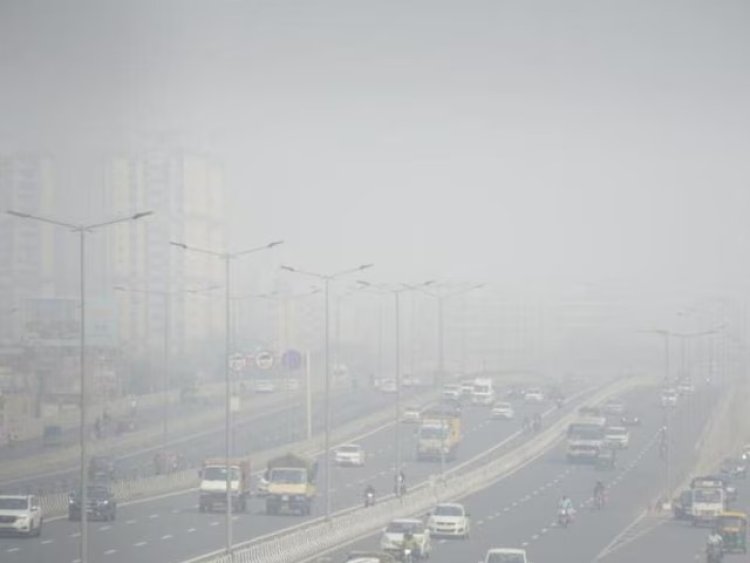 जयपुर में फिर बढ़ा वायु प्रदूषण, कई इलाकों में AQI 180 के पार