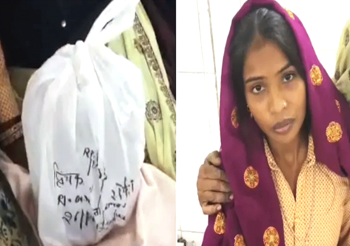 अलवर में दिल दहला देने वाली वारदात, दहेज के लिए गर्भवती बहू को पीटा, गर्भ में ही बच्चे की मौत