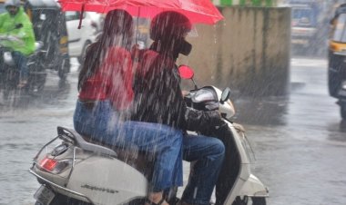 प्रदेश में बेमौसम बारिश से बढ़ी ठंड, भीलवाड़ा में सबसे अधिक वर्षा दर्ज, कई जिलों में जारी किया येलो अलर्ट