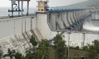 बीसलपुर बांध से पानी की निकासी जारी, बनास नदी में छोड़ा जा रहा 12 हजार क्यूसेक पानी