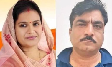 पूर्व महापौर मुनेश गुर्जर के पास आय से अधिक संपत्ति, ACB ने दर्ज किया केस, पति भी आरोपित