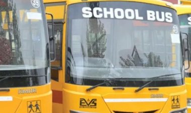 दर्दनाक सड़क हादसा, स्कूल बस ने 12 साल के बच्चे को कुचला, मौके पर ही मौत