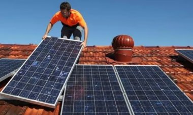 रूफटॉप सोलर उपभोक्ताओं को बड़ी राहत, अतिरिक्त बिजली पर अब मिलेंगे 55 पैसे ज्यादा