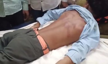  बांसवाड़ा में 12वीं के छात्र का स्कूल से अपहरण, 4 किलोमीटर दूर झाड़ियों में घायल अवस्था में मिला छात्र