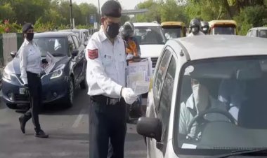 तेज़ रफ्तार वाहन चलाने पर अब माफी नहीं, बल्कि गलती पर होगी FIR और लाइसेंस रद्द