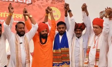 नहीं तो होगा गुर्जर और किसान आंदोलन पार्ट-2, क्यों लगा हाईवे पर 10 किमी लंबा जाम