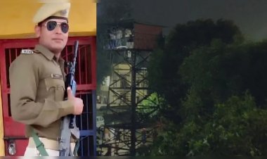 कांस्टेबल ने खुद को मारी गोली, 3 घंटे पहले सोशल मीडिया पर लिखा- 'कौन सी रात आखिरी होगी?'