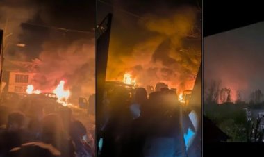 श्रीनगर के नौगाम पुलिस स्टेशन में भयानक धमाका, 9 की मौत, 32 घायल