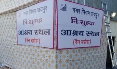 सर्दी को देखते हुए जयपुर नगर निगम ने शुरू किए रैन बसेरे, ट्रांसजेंडरों के लिए अलग से विशेष आश्रय स्थल आरक्षित