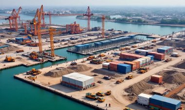 अरब सागर से सीधा जुड़ेगा राज्य, जालोर में बनेगा इनलैंड पोर्ट, राजस्थान को मिलेगी बड़ी उपलब्धि