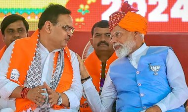 राजस्थान के किसानों को मिली बड़ी राहत, केंद्र ने PSS-MIS प्रस्तावों को मंजूरी, CM भजनलाल शर्मा ने PM मोदी का जताया आभार