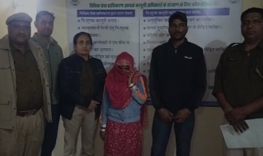 हनीमून की जगह जेल पहुंचा नवविवाहित जोड़ा, कार से बरामद हुई 984 ग्राम अफीम