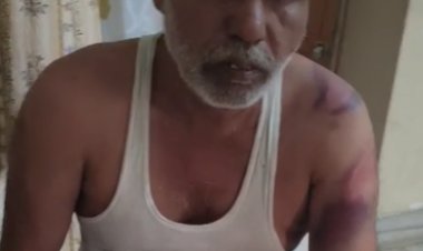 नकाबपोश लुटेरों का खौफनाक आतंक, शराब की दुकान और ई-मित्र लूटा, पत्थर-गिलोल से कई ग्रामीण घायल