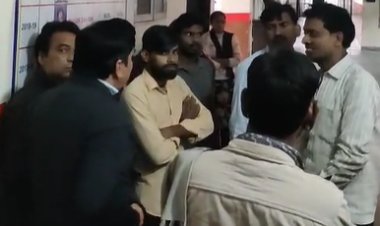 मॉडल स्कूल में छात्राओं से छेड़छाड़ का शर्मनाक मामला, शिक्षक और प्रिंसिपल दोनों एपीओ 56 छात्राओं ने दी लिखित शिकायत