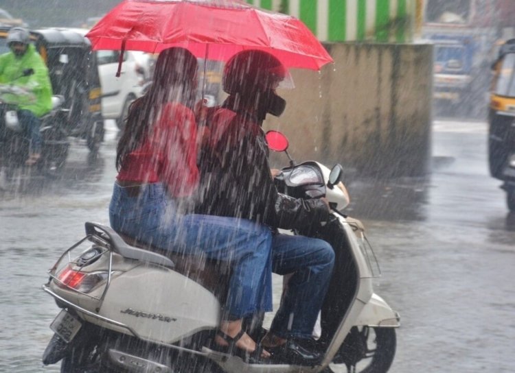 प्रदेश में बेमौसम बारिश से बढ़ी ठंड, भीलवाड़ा में सबसे अधिक वर्षा दर्ज, कई जिलों में जारी किया येलो अलर्ट