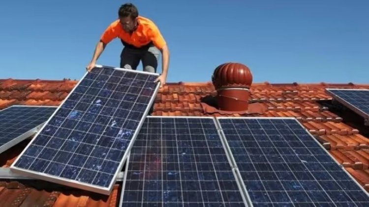 रूफटॉप सोलर उपभोक्ताओं को बड़ी राहत, अतिरिक्त बिजली पर अब मिलेंगे 55 पैसे ज्यादा