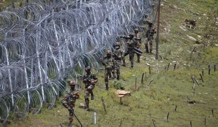 भारत-पाक सीमा पर पहली बार तैनात हुई ड्रोन आर्मी, अभ्यास ‘त्रिशूल’ में दिखाई ताकत