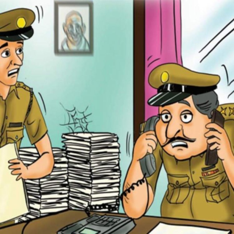 पुलिसकर्मियों पर अब होगी सीधी कार्रवाई, राजस्थान पुलिस ने जारी किए व्हाट्सएप नंबर और ईमेल आईडी