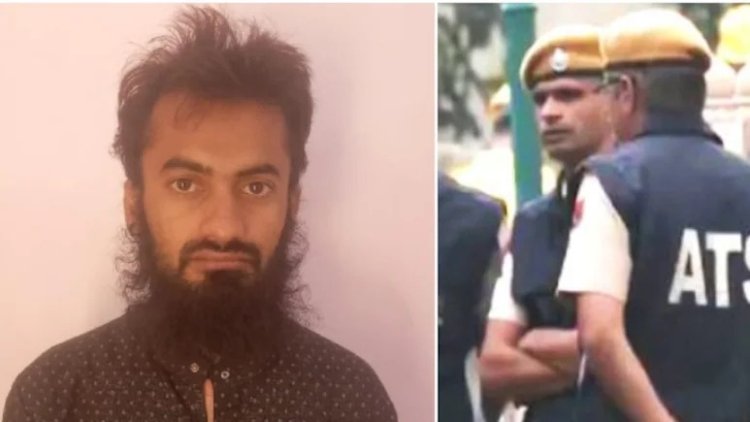 राजस्थान ATS की बड़ी कार्रवाई, सांचौर का मौलवी ओसामा उमर TTP का एक्टिव सदस्य गिरफ्तार, UAPA के तहत केस दर्ज