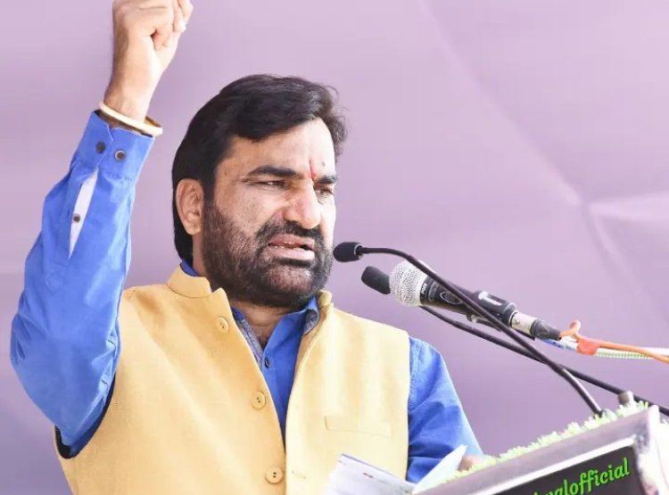 अंता उपचुनाव में BJP के कई नेता अंदरखाने कांग्रेस के साथ थे, हनुमान बेनीवाल का राधा मोहन अग्रवाल पर तीखा प्रहार