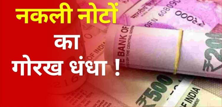 जयपुर में फेक करेंसी का बड़ा खुलासा, कैनरा बैंक से RBI चेस्ट तक पहुंचे सैकड़ों जाली नोट, पुलिस ने शुरू की गहन जांच