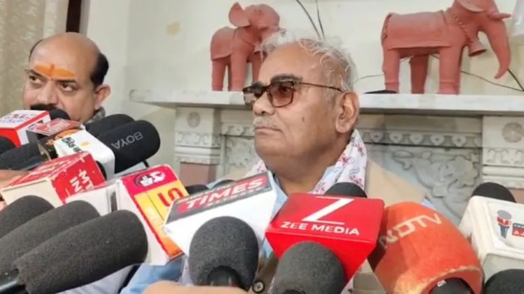 शिक्षा मंत्री मदन दिलावर का बड़ा ऐलान, धर्मांतरण पर बुलडोजर एक्शन, SIR पर कांग्रेस पर तीखा पलटवार