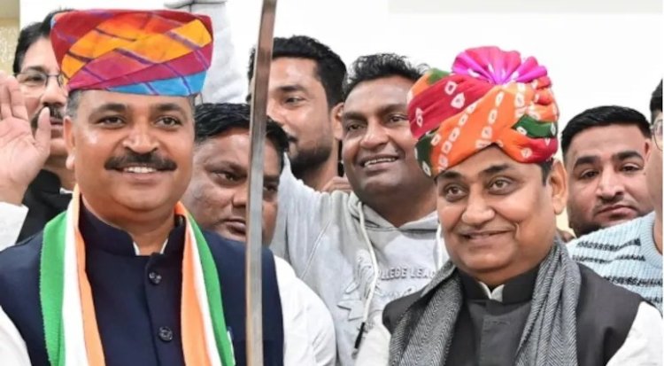 राजस्थान उपचुनाव हार के बाद जुबानी जंग तेज, डोटासरा का भजनलाल सरकार पर जोरदार हमला